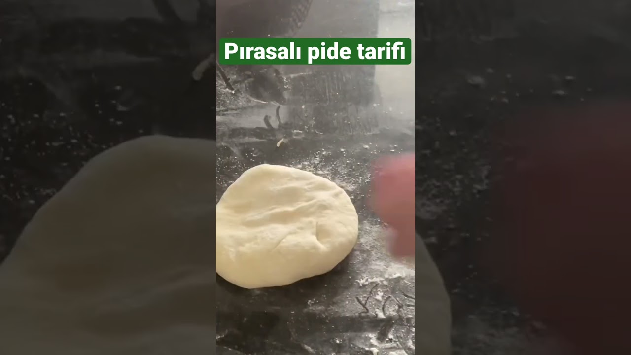 #shortvideo #pırasalıpide pırasalı pide tarifi nefis yemek tarifleri -pide tarifi