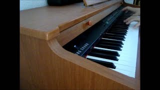 Disney's Adventures of the Gummi Bears [Piano cover]