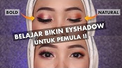 CARA GAMPANG PAKAI EYESHADOW UNTUK PEMULA, STEP BY STEP LENGKAP - Durasi: 12.48. 