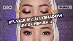 CARA GAMPANG PAKAI EYESHADOW UNTUK PEMULA, STEP BY STEP LENGKAP - Durasi: 12.48. 