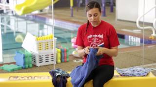 What Kind Of Swimwear Doesnt Have Tight Elastic? Swimming Tips & Exercises