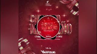 Chispazo Navideño   Cumbia R pida Mix by DJ Garfields Impac Records  El Salvador