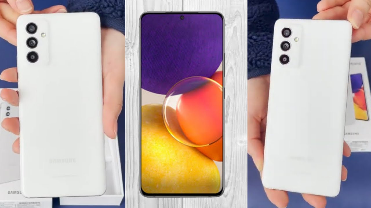 SAMSUNG GALAXY QUANTUM 2 - IT'S OFFICIALLY AWESOME! - YouTube