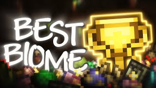 Terraria - BEST biome EVER [EN/RU/ES]