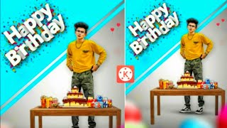 birthday video editing kinemaster new l happy birthday video editing background l  birthday video ll screenshot 4