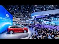 BYD presenta nuevos modelos en el Salón del Automóvil de Pekín