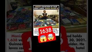 How many Credit Cards do you have? 😂 #creditcard #india #worldrecord #hdfcbank #icicibank #axisbank