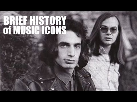 Steely Dan Brief History of Music Icons (2018)
