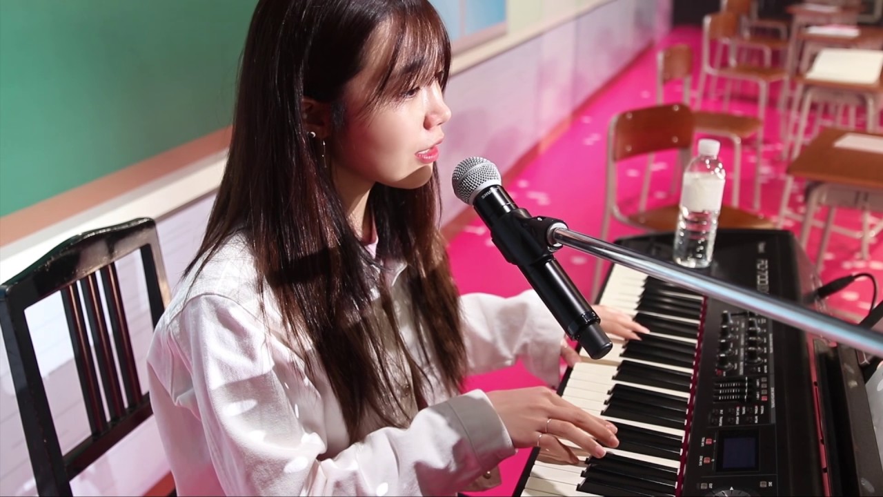 Apink Mini Diary -  은지의 '눈의 꽃'