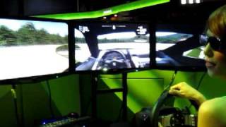 NVIDIA at Computex 2010 - 3D Vision Surround with Need For Speed Shift