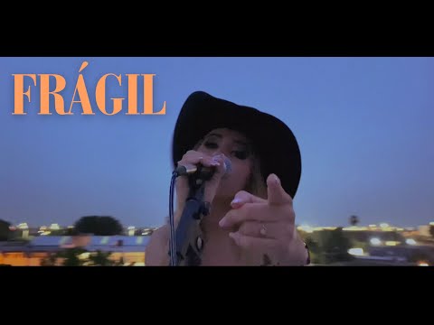 Frágil - @YahritzaYSuEsencia  fT @GrupoFronteraOficial  (cover)