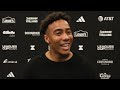 Postgame Reaction | Jonathan Lewis on goal and performance, importance of Rapids’ defense in win