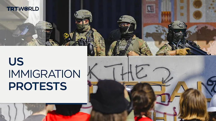 About 700 marines deployed to Los Angeles amid immigration protests