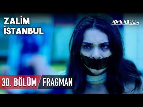 Zalim İstanbul 30. Bölüm Fragmanı (HD)