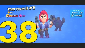 Brawl Stars - Gameplay Walkthrough Part 38 : Colt