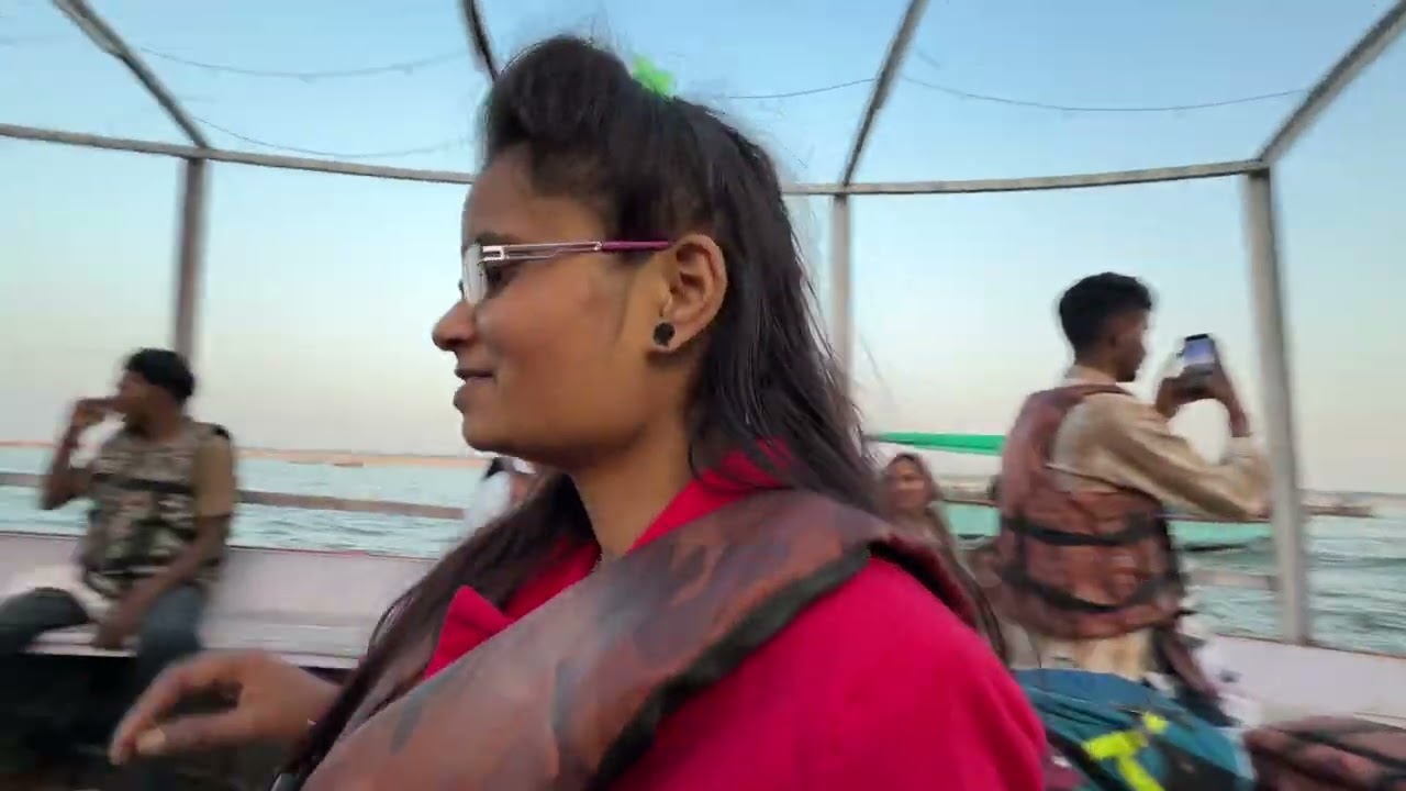 A glimpse of Banaras through my Lens ❤️