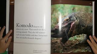 [READ BOOKS] Amazing Animals: Komodo Dragons