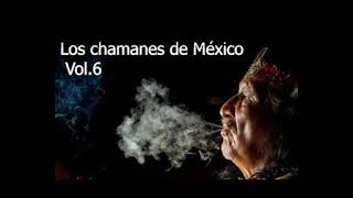 Los chamanes de México Vol.6  Jacobo Grinberg  Voz Iván Fitzsimmons