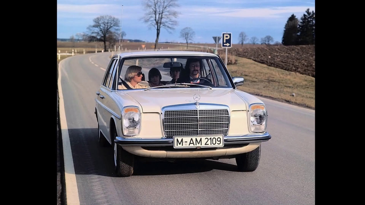 Мерседес w 240