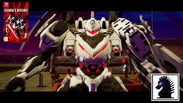 NS DAEMON X MACHINA -  Mission #17: Tactical Espionage Arsenal I