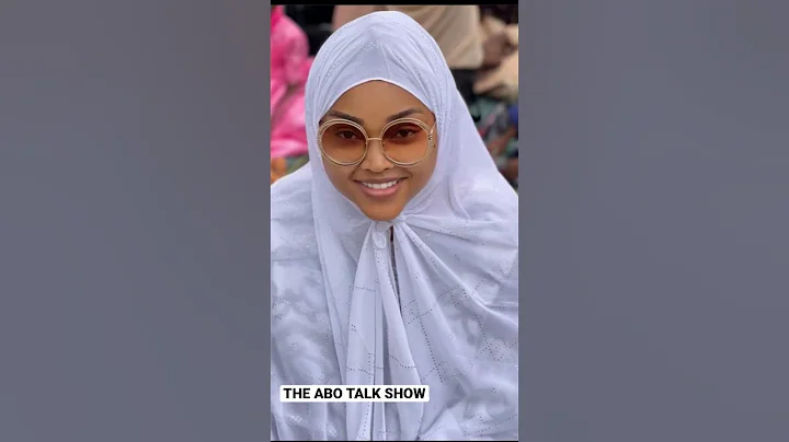 Mercy Aigbe complains about Praying early during the holy Ramadan fasting.  #mercyaigbe