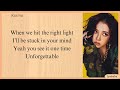 Whiplash (English Ver.) - aespa | Lyrics