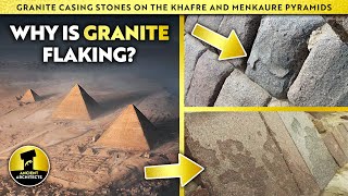 What Happened to the Giza Pyramid Granite Casing Stones? | Ancient Architects