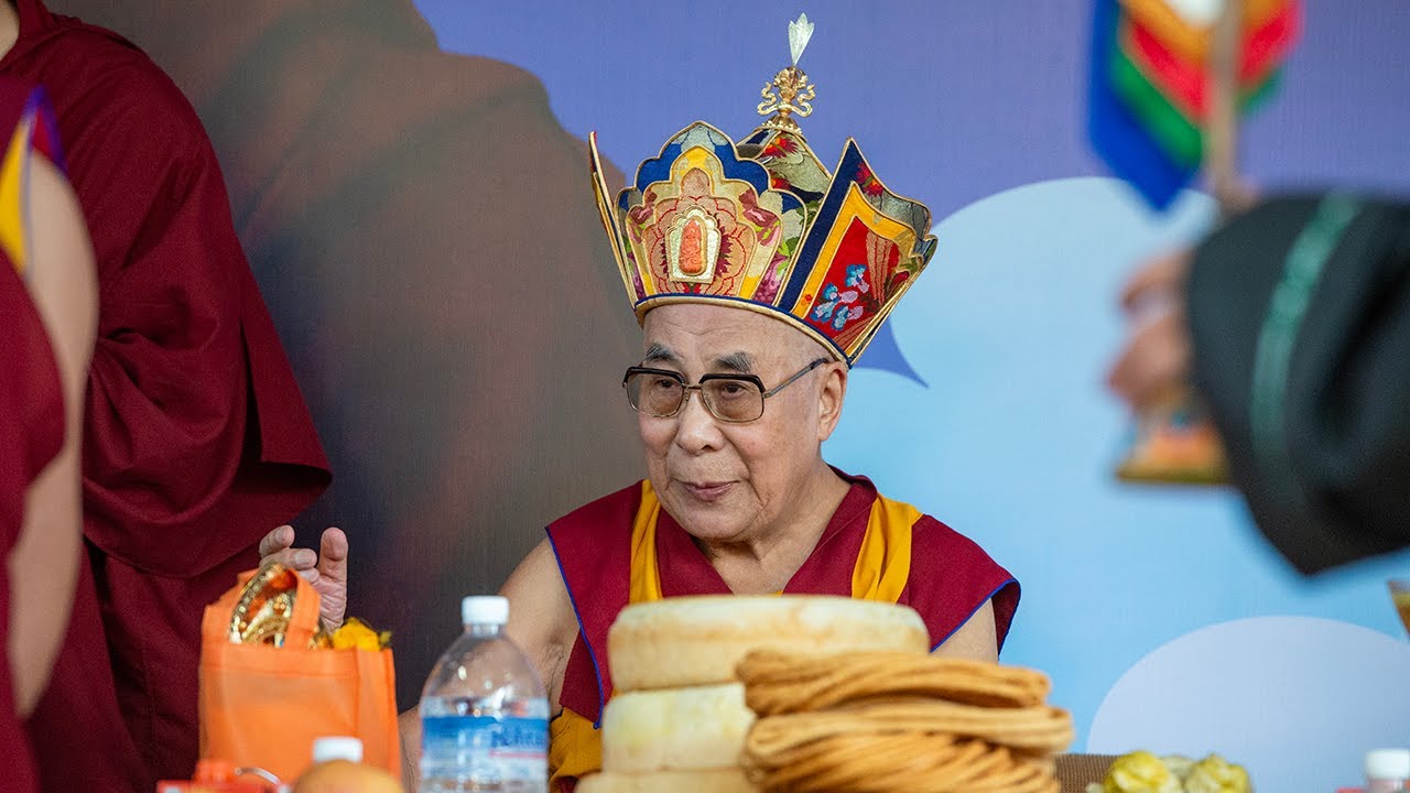 Dhomey Province Birthday Celebration & Long Life Offering Ceremony