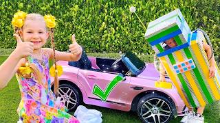 Diana and Roma’s Summer Family Adventure - Best Stories with Diana and Roma