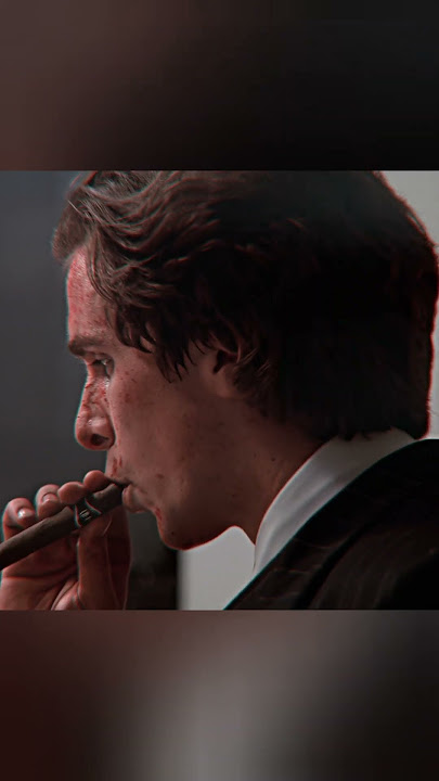 Never Let Go Of Me | Patrick Bateman Edit