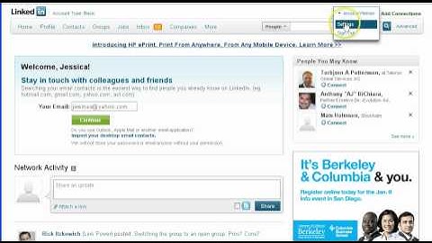 How to close your duplicate LinkedIn Account