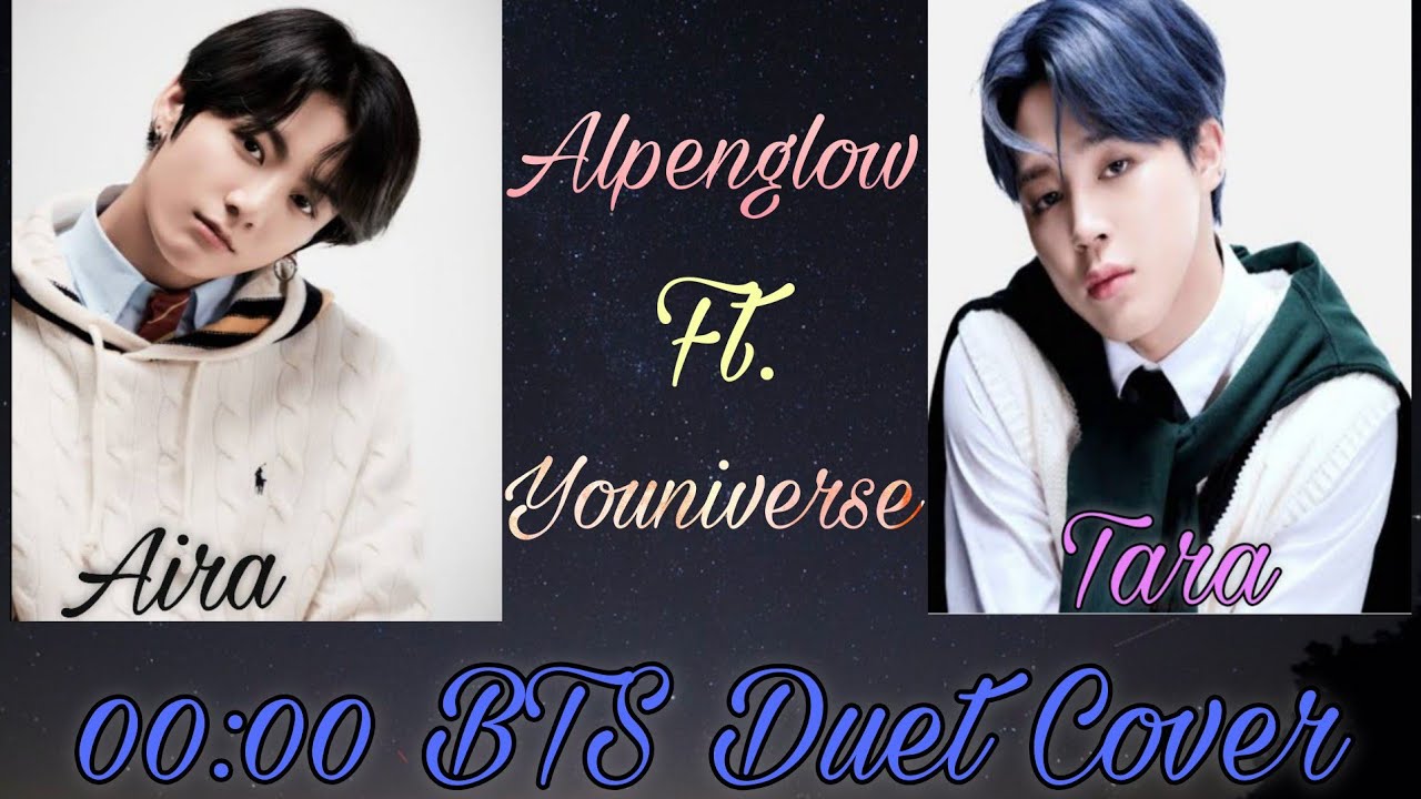 BTS - ZERO O' CLOCK DUET COVER || Aira(Alpenglow) &Tara(Youniverse)💜✨