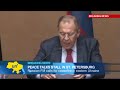 No Ukraine-Russia Peace Deal Yet: Poland tells Kremlin to stop flow of Russian fighters into Ukraine