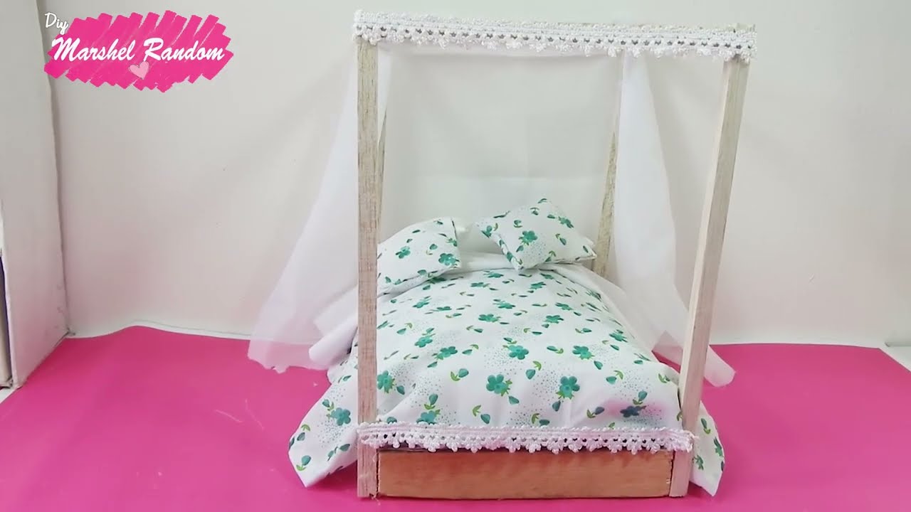 cama de barbie