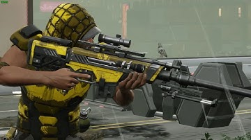 XCOM 2 Ironman (Attempt 2) - Episode 7; The Armor