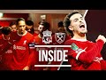 Inside Anfield | Five Boss Goals, Cup Win &amp; Best Behind-The-Scenes | Liverpool 5-1 West Ham