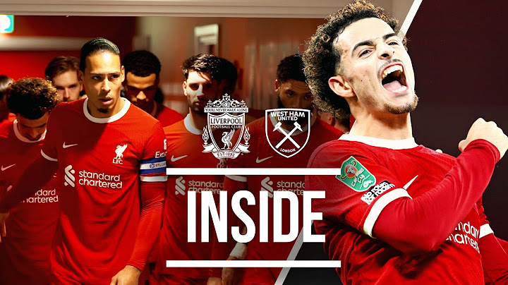 Inside Anfield | Five Boss Goals, Cup Win & Best Behind-The-Scenes | Liverpool 5-1 West Ham