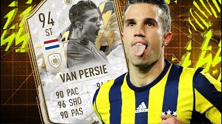 RECREATING ROBIN VAN PERSIE'S WORLD CUP HEADER IN FIFA 22!