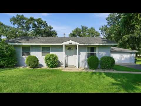 17120 Oriole Avenue, Tinley Park, IL home video tour