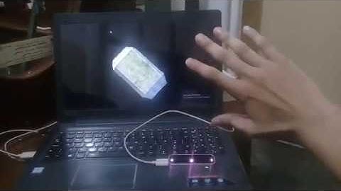 Mjolnir & Infinity Gauntlet controls using Leap Motion Controller and JavaFX