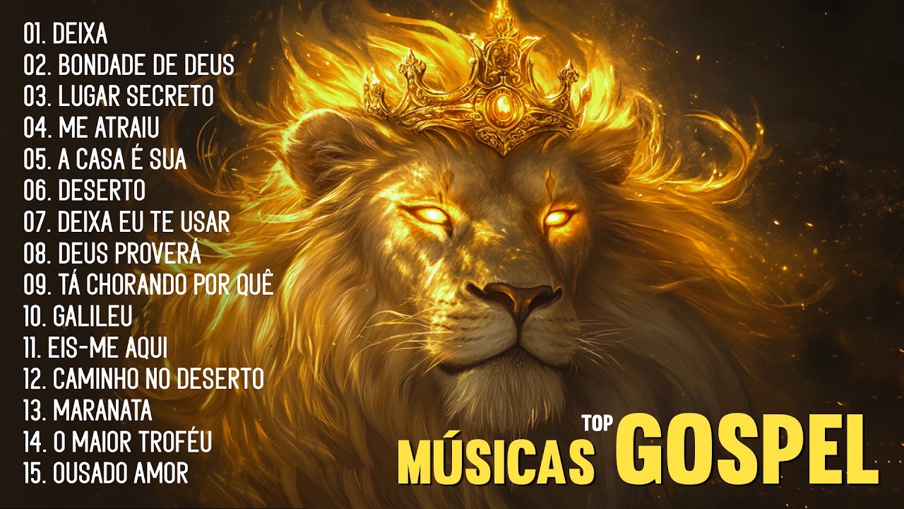 Hinos Evangélicos, Top 100 Músicas Gospel Mais Tocadas 2026, Música Evangélica, Louvores De Adoração