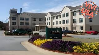 Suburban Studios Columbus Bradley Park | Columbus (GA), United States | Hotel Review ⭐ | Vivi Visits USA