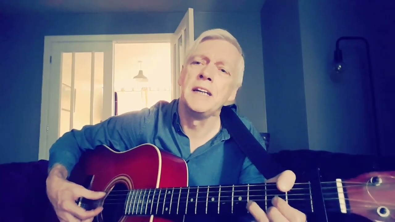 There But For Fortune / MARK BURKINSHAW 