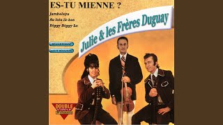 Video thumbnail of "Julie & Les frères Duguay - Maman a raison"