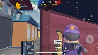 SausageMan Gameplay ||4 finger gameplay || 2gb ram phone screenshot 4