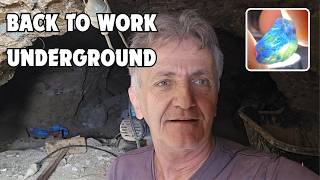 💎BACK TO WORK UNDERGROUND💎