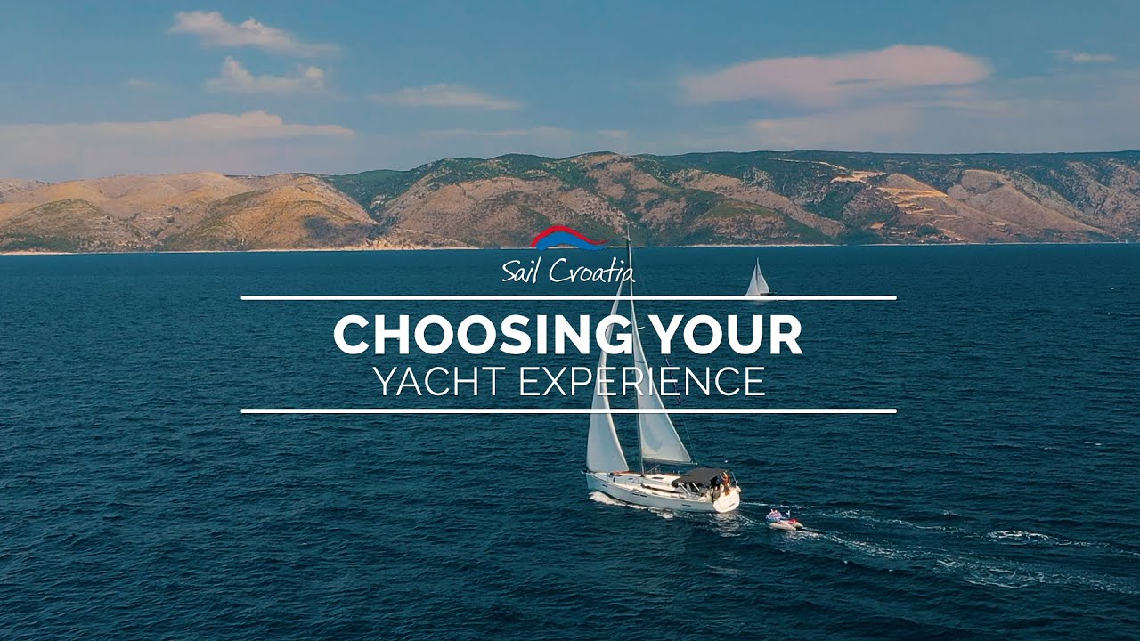 Choosing Your Yacht Experience
