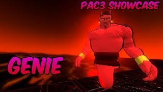 Pac3 Outfits Genie (NO DL)