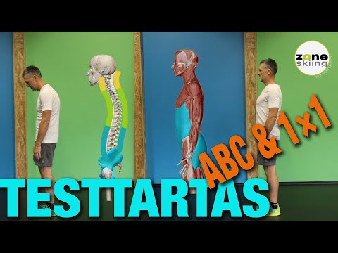 Videó: A Testtartás Javításának Módjai