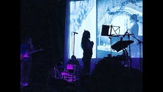 Hope Sandoval and The Warm Inventions -  SLEEP, LIVE, SEATTLE 2017, Oct. 11